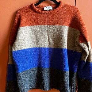 YMC wool sweater sz S